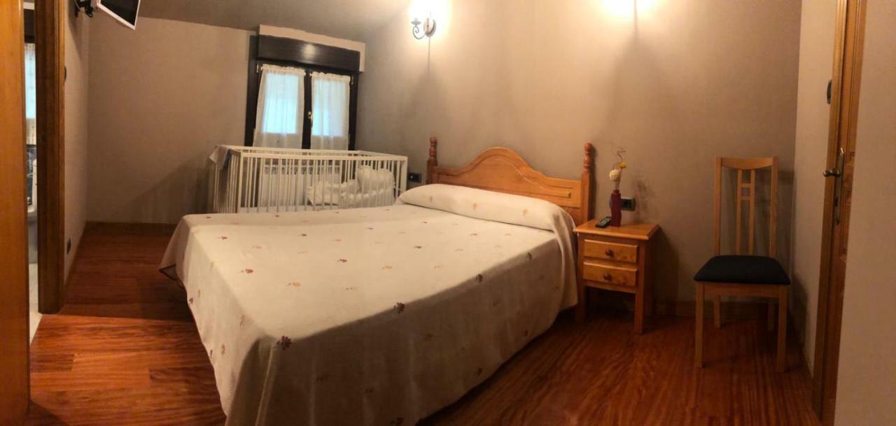 Alojamiento Rural Elortatxu Ergoyen Exterior foto